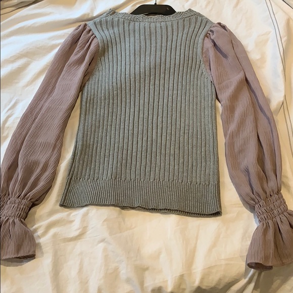 Long sleeve Ruby&Jenna nice sweater M - Picture 3 of 4